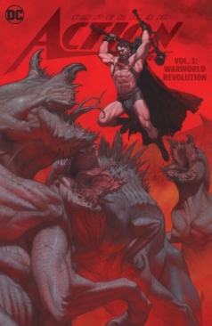 SUPERMAN ACTION COMICS (2021) VOL 03 WARWORLD REVOLUTION TP