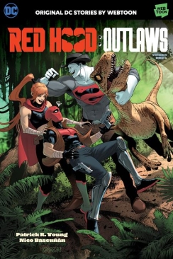 RED HOOD OUTLAWS VOL 01 TP
