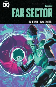 FAR SECTOR TP DC COMPACT COMICS EDITION