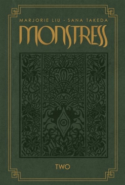 MONSTRESS DELUXE EDITION VOL 02 HC SGN LTD ED