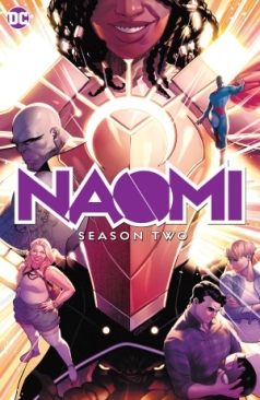 NAOMI SEASON TWO HC