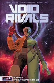 VOID RIVALS VOL 01 MORE THAN MEETS THE EYE TP