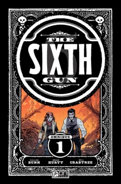 SIXTH GUN OMNIBUS VOL 01 TP