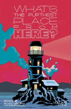 WHAT'S THE FURTHEST PLACE FROM HERE VOL 04 TP