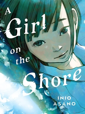 A GIRL ON THE SHORE HC