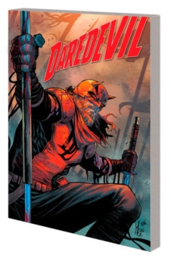 DAREDEVIL AND ELEKTRA BY CHIP ZDARSKY VOL 02 THE RED FIST SAGA PART 2 TP