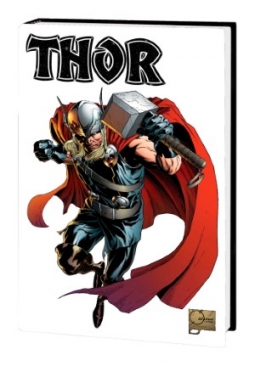 THOR BY MATT FRACTION OMNIBUS HC DM QUESADA CVR