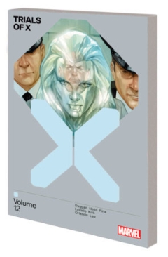 X-MEN TRIALS OF X VOL 12 TP