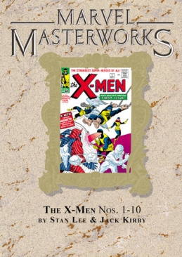 MMW THE X-MEN VOL 01 HC REMASTERWORKS DM VAR ED 03