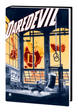 DAREDEVIL YELLOW BY JEPH LOEB AND TIM SALE GALLERY EDITION HC REG CVR