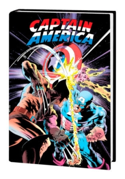 CAPTAIN AMERICA BY MARK GRUENWALD OMNIBUS VOL 01 HC REG CVR (PRE-ORDER)