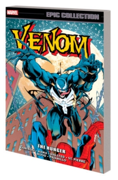 VENOM EPIC COLLECTION THE HUNGER TP (PRE-ORDER)