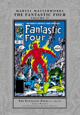 MMW THE FANTASTIC FOUR VOL 27 HC (PRE-ORDER)