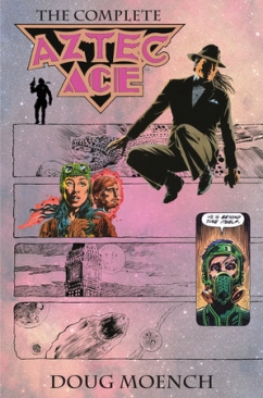 AZTEC ACE COMPLETE COLLECTION HC