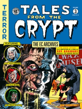 EC ARCHIVES TALES FROM THE CRYPT VOL 03 TP