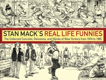 STAN MACK'S REAL LIFE FUNNIES (FANTAGRAPHICS UNDERGROUND) HC (PRE-ORDER)