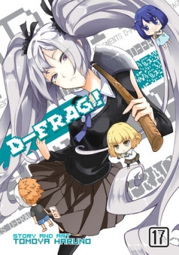 DFRAG VOL 17 TP