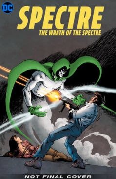 SPECTRE THE WRATH OF THE SPECTRE OMNIBUS HC