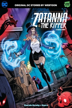 ZATANNA AND THE RIPPER VOL 01 TP