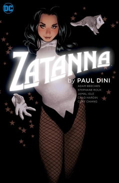 ZATANNA BY PAUL DINI TP 2024 ED