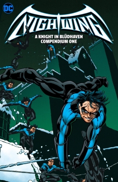 NIGHTWING (1995) A KNIGHT IN BLUDHAVEN COMPENDIUM VOL 01 TP