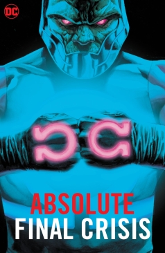 ABSOLUTE FINAL CRISIS HC 2024 ED (PRE-ORDER)