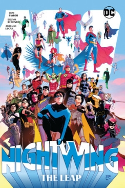NIGHTWING (2021) VOL 05 THE LEAP TP