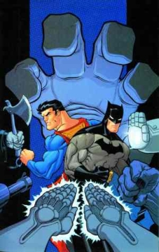 ABSOLUTE SUPERMAN / BATMAN VOL 02 HC