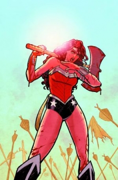 ABSOLUTE WONDER WOMAN (2011) BY BRIAN AZZARELLO AND CLIFF CHIANG VOL 01 HC