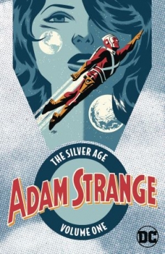 ADAM STRANGE THE SILVER AGE VOL 01 TP