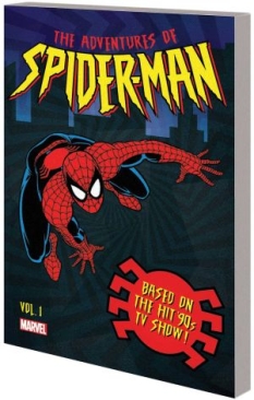 SPIDER-MAN THE ADVENTURES OF SPIDER-MAN VOL 01 SINISTER INTENTIONS TP