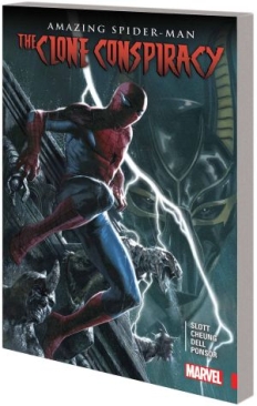 SPIDER-MAN THE AMAZING SPIDER-MAN (2015) THE CLONE CONSPIRACY TP