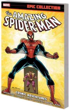 SPIDER-MAN THE AMAZING SPIDER-MAN EPIC COLLECTION COSMIC ADVENTURES TP NEW PTG