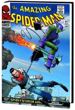 SPIDER-MAN THE AMAZING SPIDER-MAN OMNIBUS VOL 02 HC RAMOS CVR NEW PTG