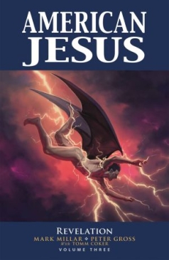 AMERICAN JESUS VOL 03 REVELATION TP