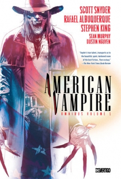 AMERICAN VAMPIRE OMNIBUS VOL 01 HC 2022 ED