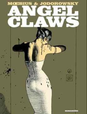 ANGEL CLAWS DELUXE HC COFFEE TABLE ED