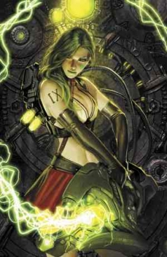 APHRODITE IX REBIRTH VOL 01 TP