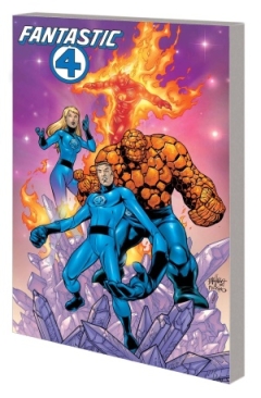 FANTASTIC FOUR HEROES RETURN THE COMPLETE COLLECTION VOL 03 TP