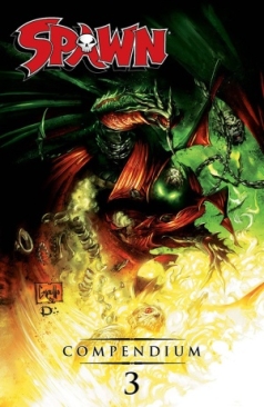 SPAWN COMPENDIUM VOL 03 TP