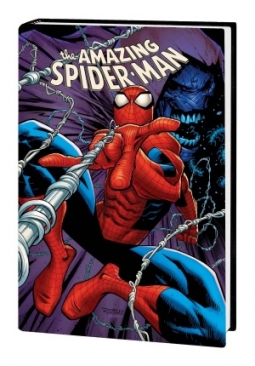 SPIDER-MAN AMAZING SPIDER-MAN (2018) BY NICK SPENCER OMNIBUS VOL 01 HC KINDRED CVR