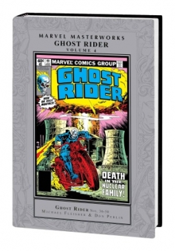 MMW GHOST RIDER VOL 04 HC