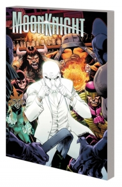 MOON KNIGHT (2021) VOL 02 TOO TOUGH TO DIE TP
