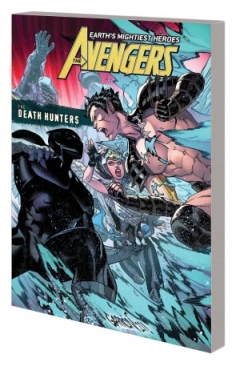 AVENGERS (2018) BY JASON AARON VOL 10 THE DEATH HUNTERS TP