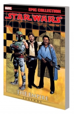 STAR WARS LEGENDS EPIC COLLECTION THE EMPIRE VOL 07 TP