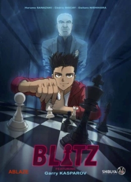 BLITZ VOL 01 GN