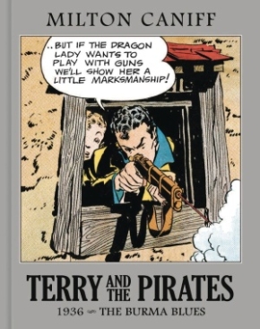 TERRY AND THE PIRATES THE MASTER COLLECTION VOL 02 HC