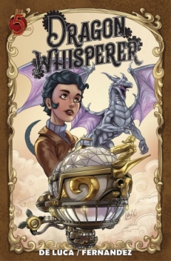 DRAGON WHISPERER VOL 01 TP