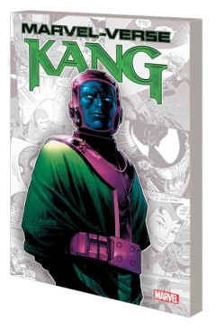 MARVEL-VERSE KANG TP