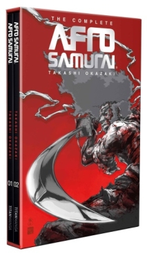 AFRO SAMURAI VOL 1-2 BOXED SET REG ED